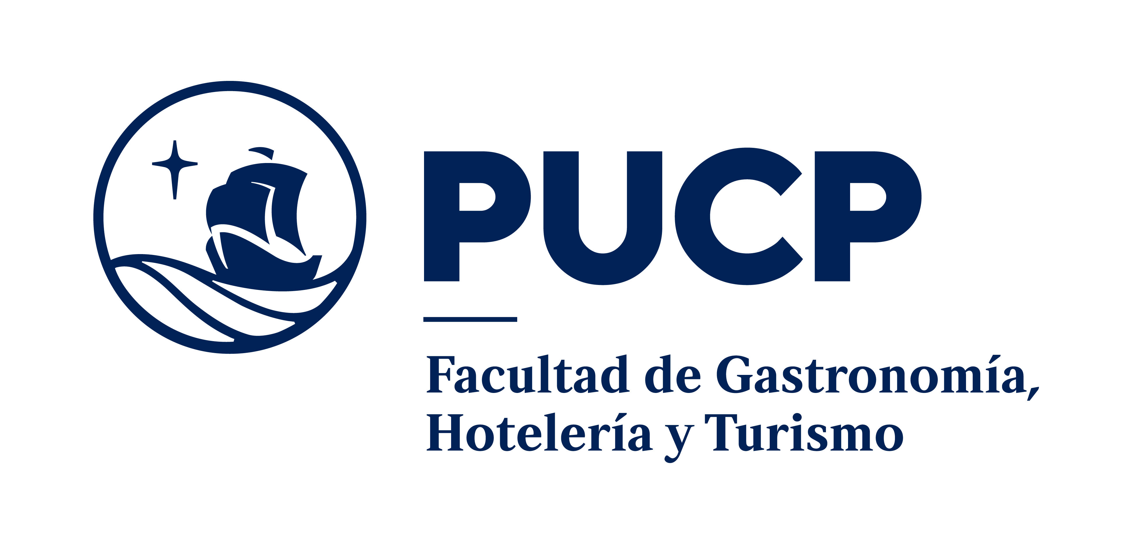 PUCP Facultad de Gastronomía, Hotelería y Turismo